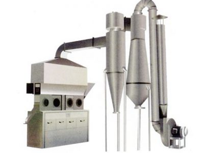 XF系列沸腾干燥机