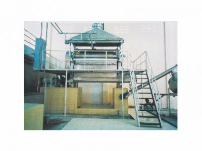 多用途辊筒干燥机